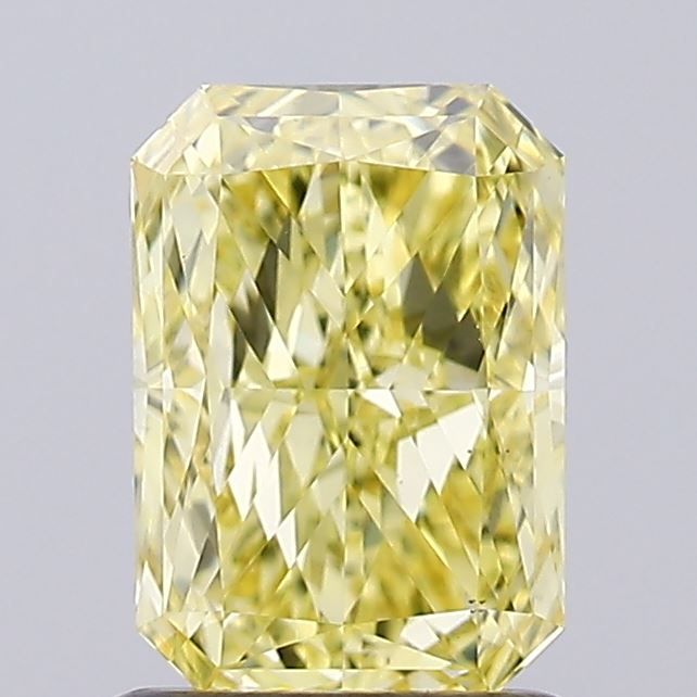 1.03 ct. radiant Lab Grown Diamond front image