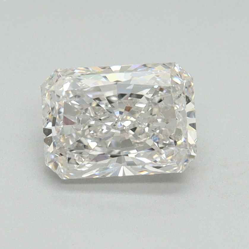 1.07 ct. radiant Lab Grown Diamond front image