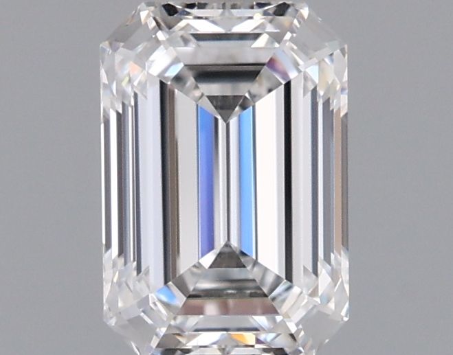 0.94 ct. emerald Lab Grown Diamond front image
