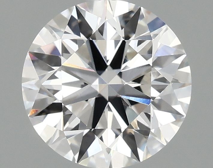 1.47 ct. round Lab Grown Diamond front image