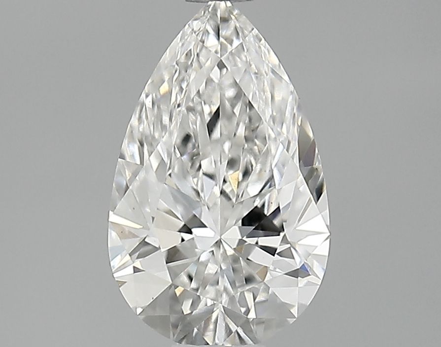 1.61 ct. pear Lab Grown Diamond front image