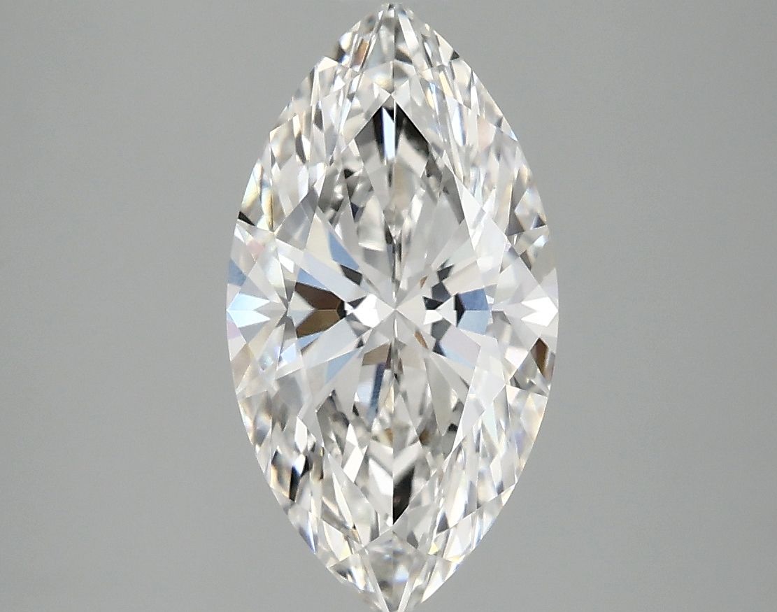 2.43 ct. marquise Lab Grown Diamond front image
