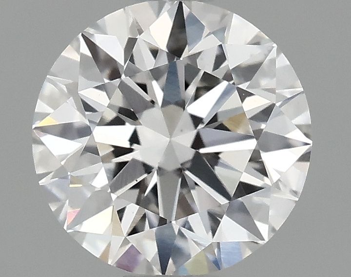 1.04 ct. round Lab Grown Diamond front image