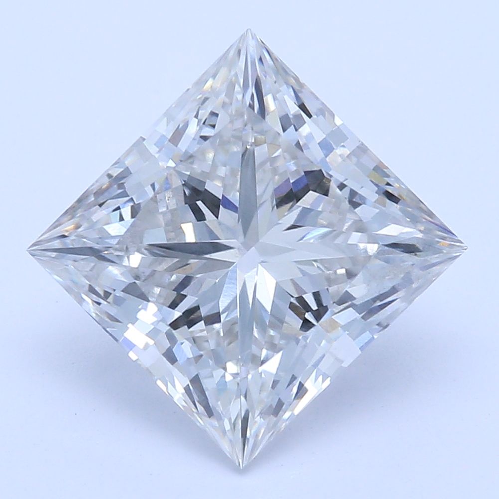 1.83 ct. princess Lab Grown Diamond front image