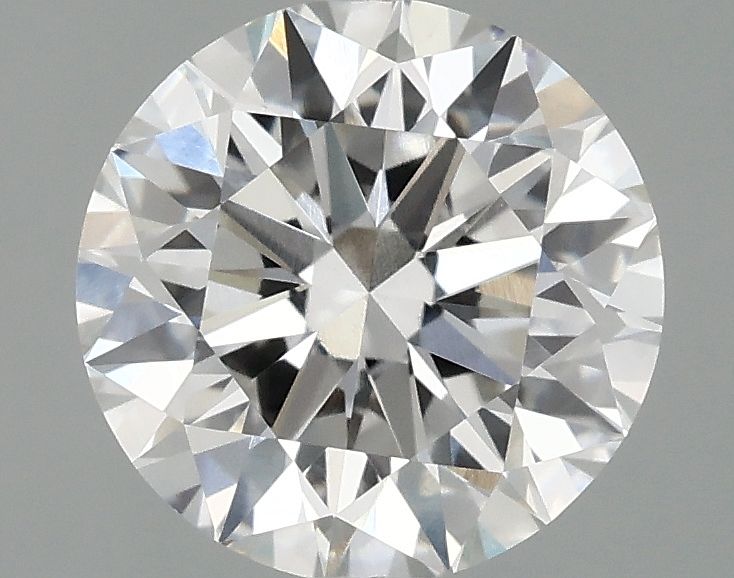1.53 ct. round Lab Grown Diamond front image