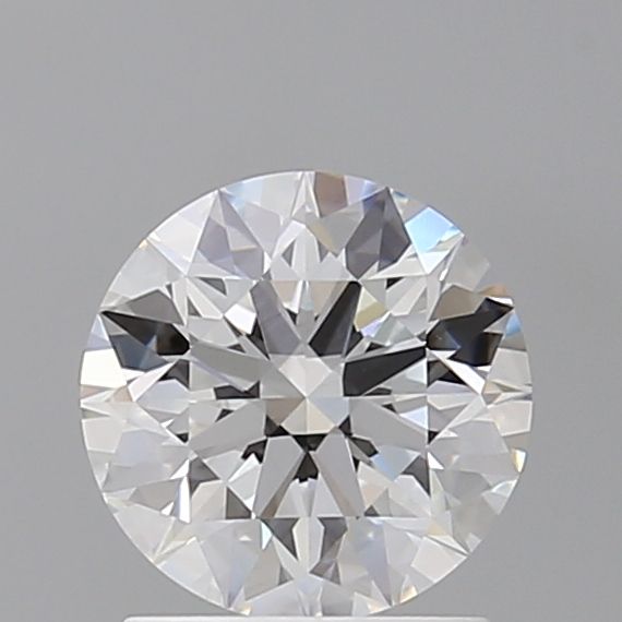 1.50 ct. round Lab Grown Diamond front image