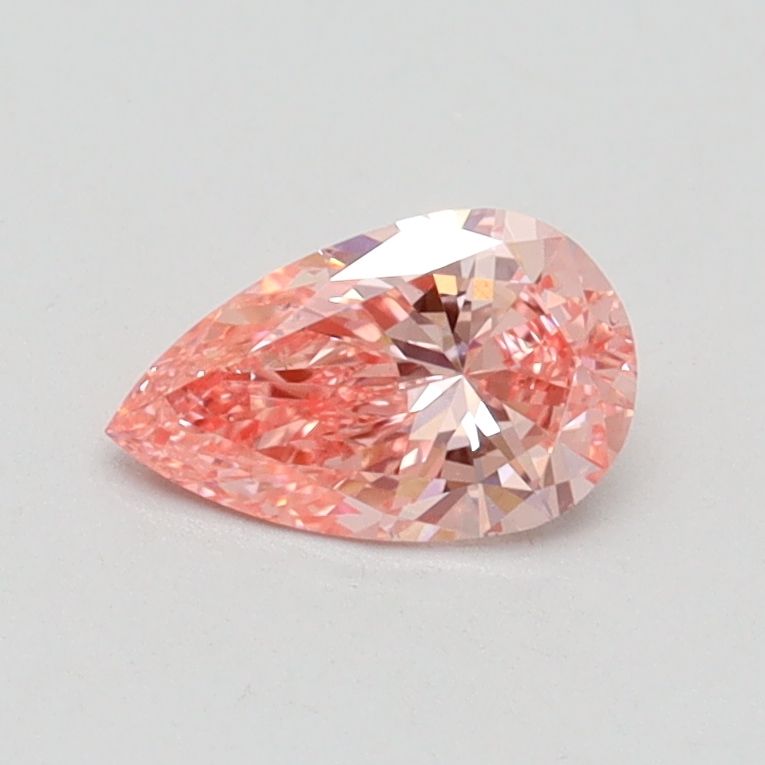 0.50 ct. pear Lab Grown Diamond front image