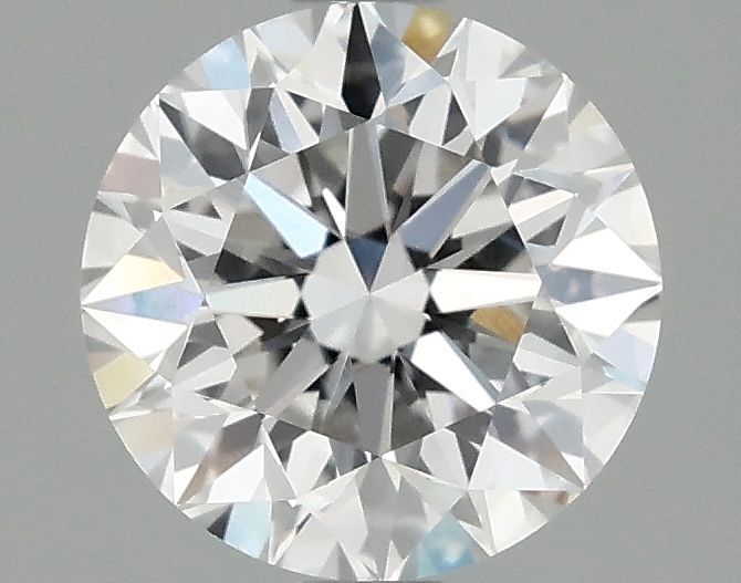 1.49 ct. round Lab Grown Diamond front image