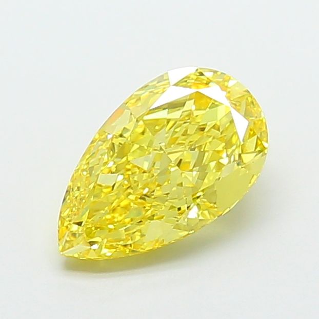 3.53 ct. pear Lab Grown Diamond front image