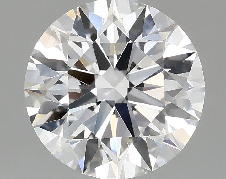 1.44 ct. round Lab Grown Diamond front image