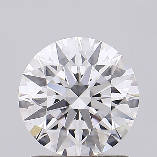1.24 ct. round Lab Grown Diamond front image