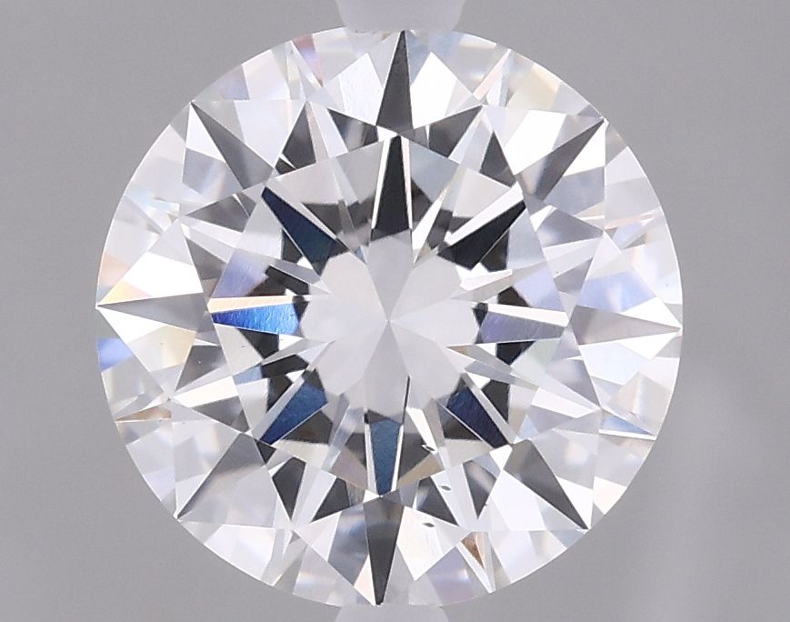 1.53 ct. round Lab Grown Diamond front image