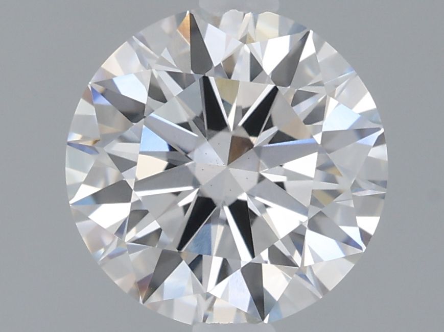 1.51 ct. round Lab Grown Diamond front image
