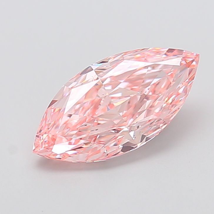 3.00 ct. marquise Lab Grown Diamond front image