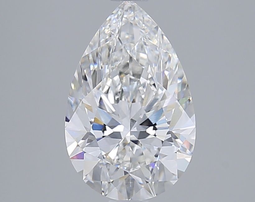 2.03 ct. pear Lab Grown Diamond front image