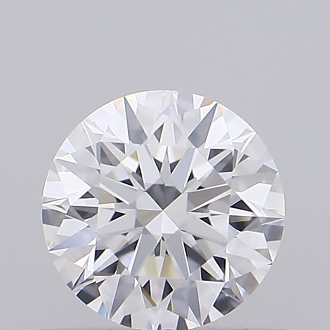 0.52 ct. round Lab Grown Diamond front image