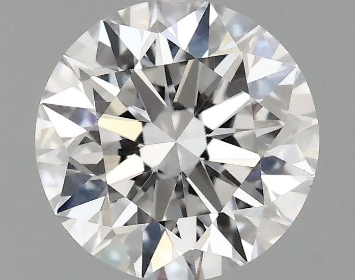 0.97 ct. round Lab Grown Diamond front image