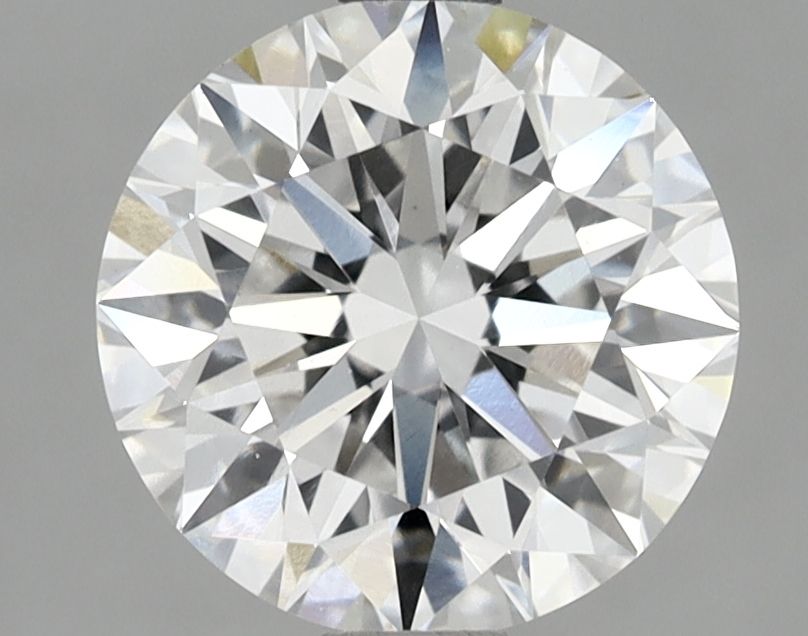 2.16 ct. round Lab Grown Diamond front image