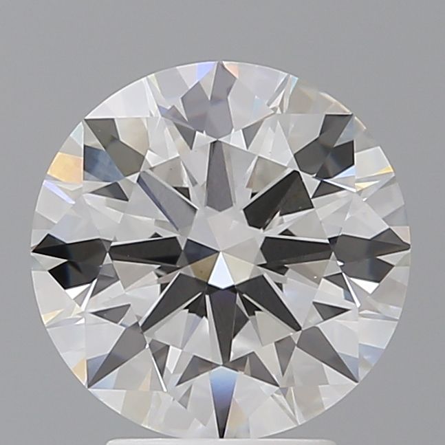 3.55 ct. round Lab Grown Diamond front image