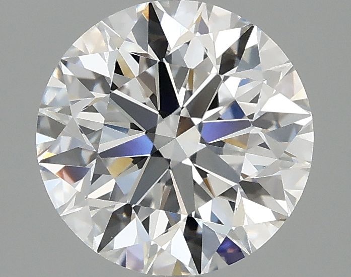 2.09 ct. round Lab Grown Diamond front image