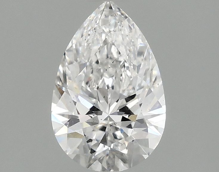 1.03 ct. pear Lab Grown Diamond front image