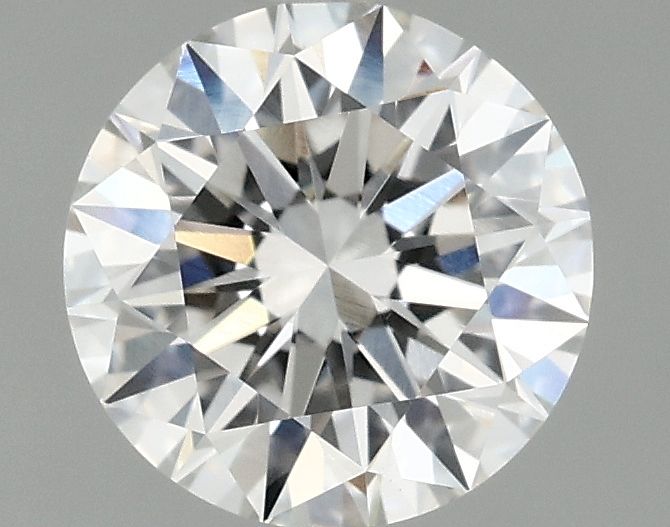 1.04 ct. round Lab Grown Diamond front image