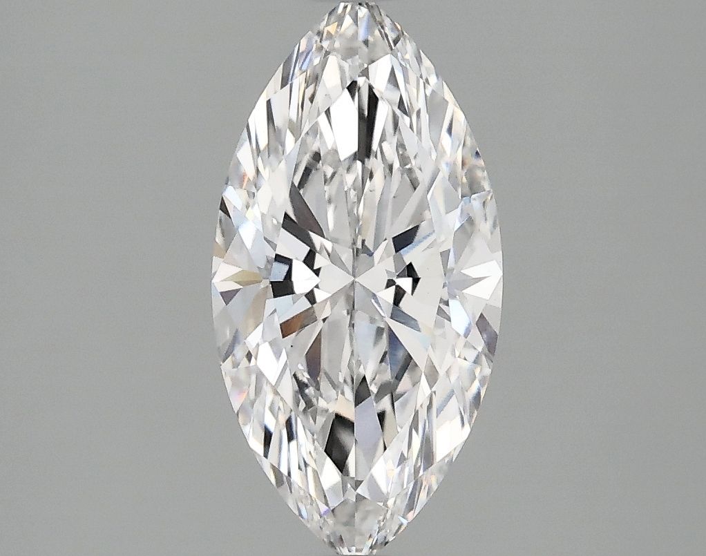 1.59 ct. marquise Lab Grown Diamond front image