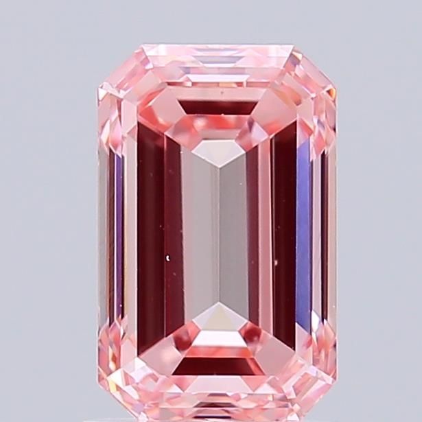 2.02 ct. emerald Lab Grown Diamond front image