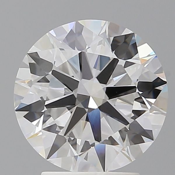 3.02 ct. round Lab Grown Diamond front image