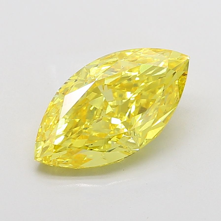 6.06 ct. marquise Lab Grown Diamond front image