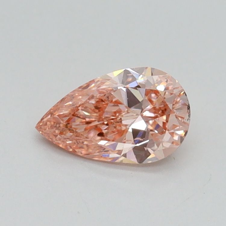 0.50 ct. pear Lab Grown Diamond front image