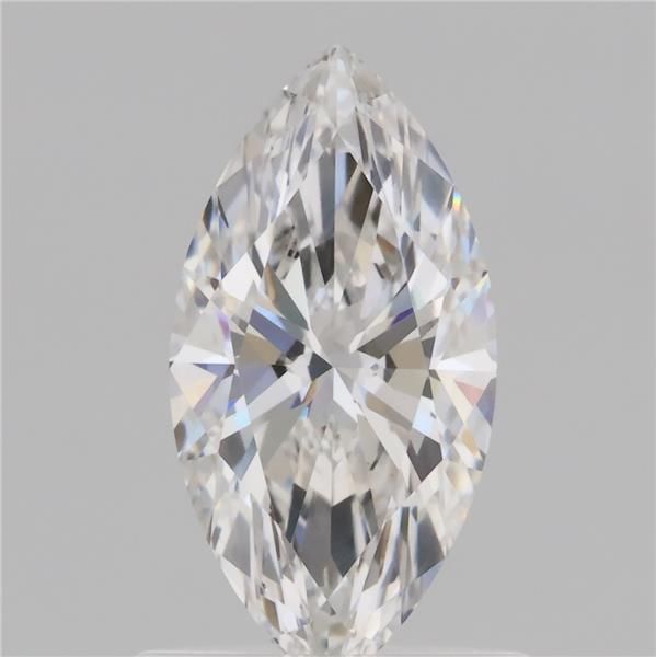 0.76 ct. marquise Lab Grown Diamond front image