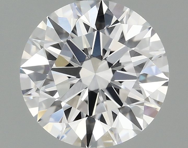 1.03 ct. round Lab Grown Diamond front image