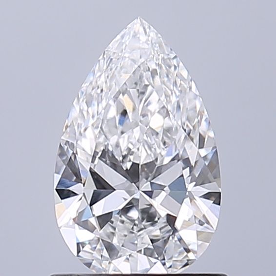 0.76 ct. pear Lab Grown Diamond front image