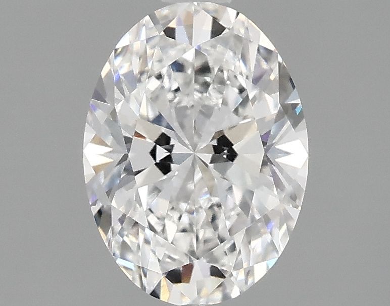 1.49 ct. oval Lab Grown Diamond front image