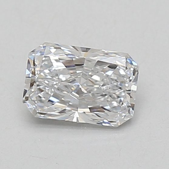 0.74 ct lab-grown Radiant Diamond