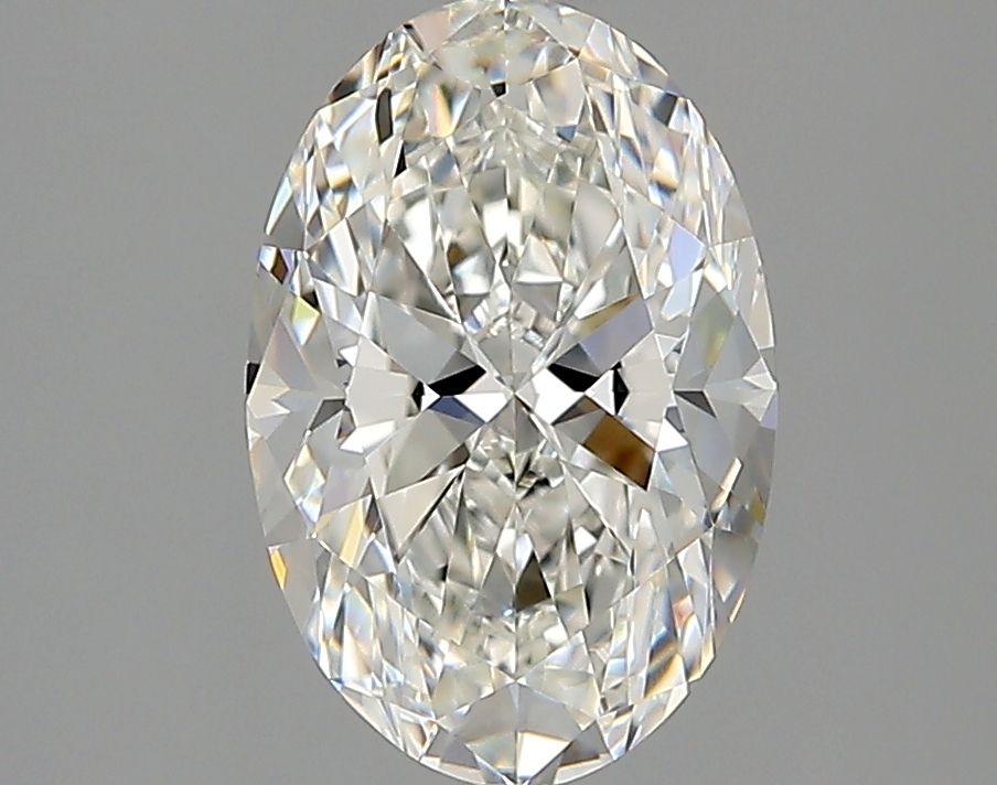 2.01 ct Oval diamond