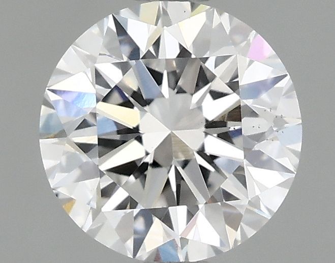 1.02 ct. round Lab Grown Diamond front image