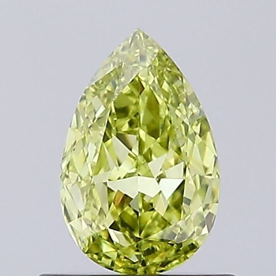 0.59 ct. pear Lab Grown Diamond front image