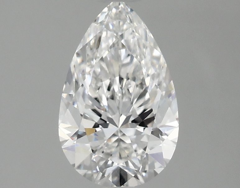 1.09 ct. pear Lab Grown Diamond front image