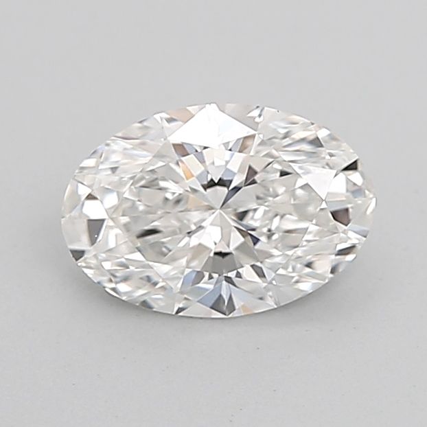 1.05 ct lab-grown Oval Diamond