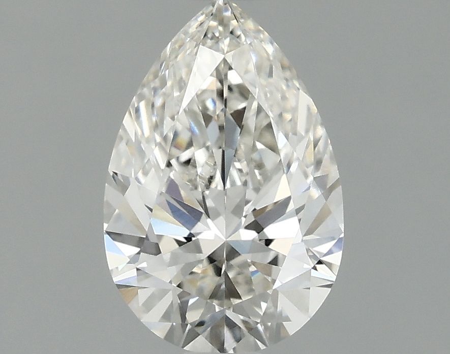 1.09 ct. pear Lab Grown Diamond front image