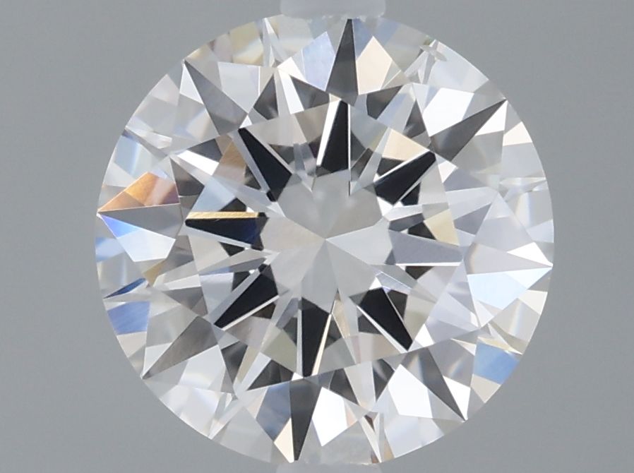 1.58 ct. round Lab Grown Diamond front image