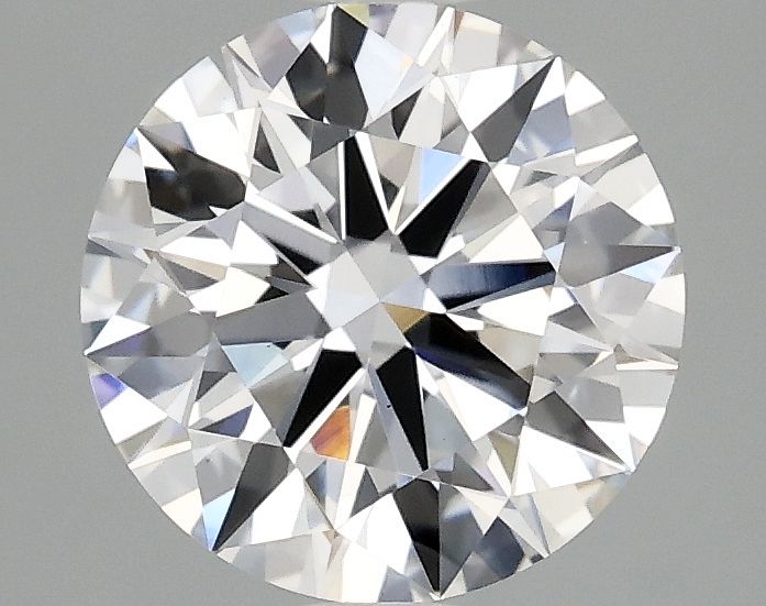 1.89 ct. round Lab Grown Diamond front image