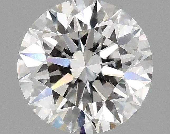 1.57 ct. round Lab Grown Diamond front image