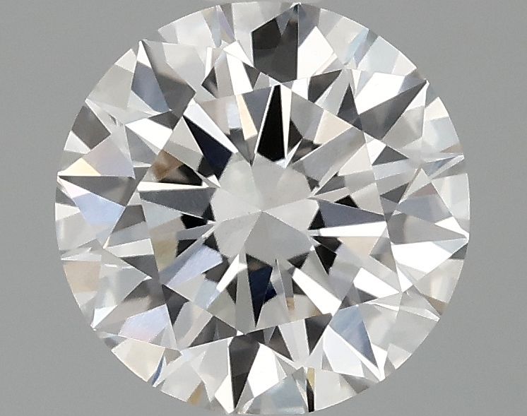 1.48 ct. round Lab Grown Diamond front image