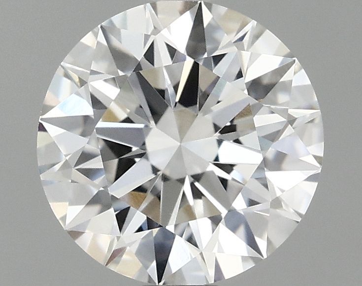 1.03 ct. round Lab Grown Diamond front image