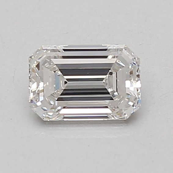 0.76 ct lab-grown Emerald Diamond