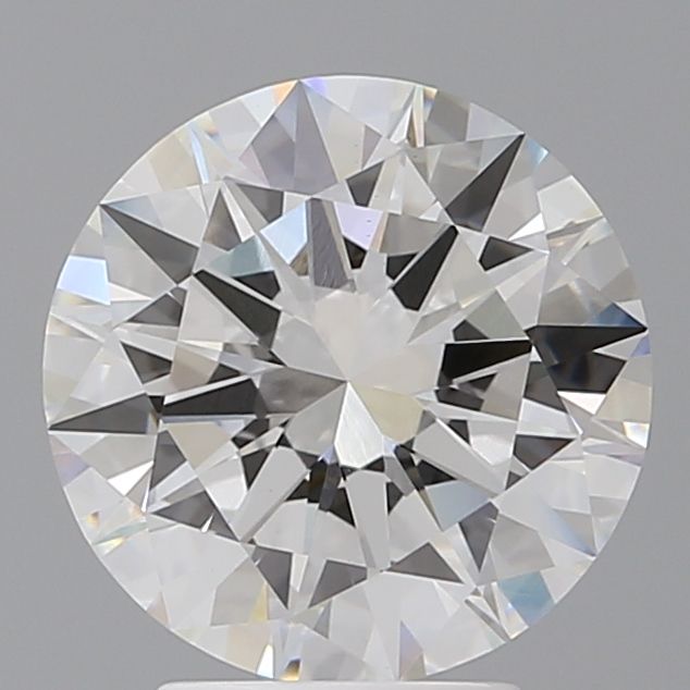 3.59 ct. round Lab Grown Diamond front image