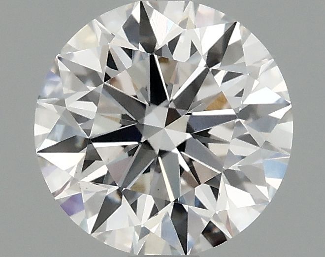 1.10 ct. round Lab Grown Diamond front image